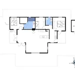 Casa de Férias 4463-hvide-sande-strandkrogvejen-34