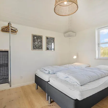 4463-hvide-sande-strandkrogvejen-34 בית נופש הבידה סנדה