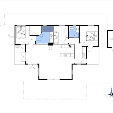 Feriehus 4463-hvide-sande-strandkrogvejen-34
