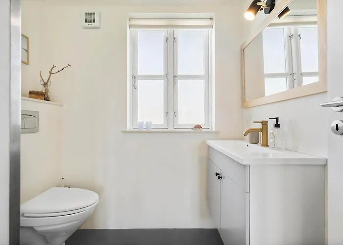 Prázdninový dům 4463-hvide-sande-strandkrogvejen-34 *